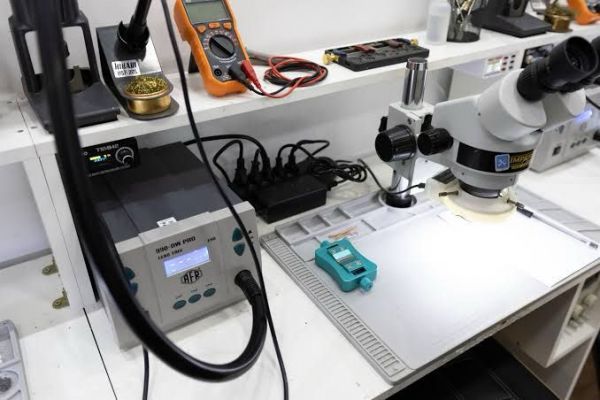 Assistência Técnica